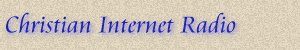 Christian Radio Links