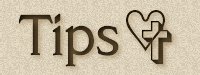 Christian Marriage Tips....for a great marriage!