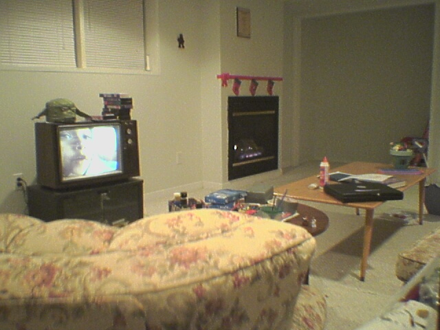 Basement Common Room