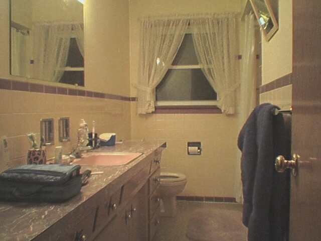 One Washroom