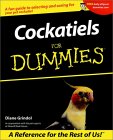Cockatiels for Dummies!