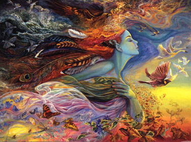 Josephine Wall   absolutely beautiful 