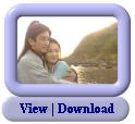 <<--Trieu Minh asks Vo Ky to paint her eyebrown forever-->>