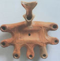 Lampa dacica
