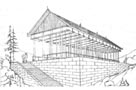 Reconstructia sanctuarului mare de calcar
