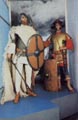 Capatenie daca si soldat roman