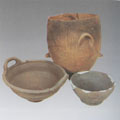 Ceramica lucrata cu mana