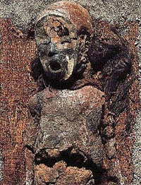 momia de la cultura chinchorro