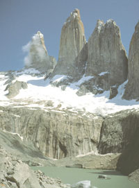 Torres del Paine