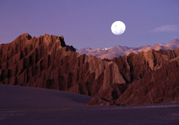 Valle de la Luna