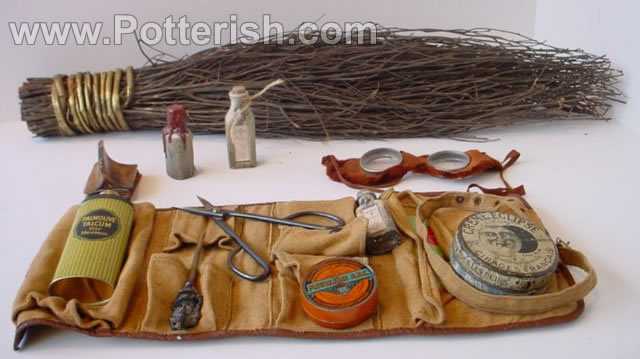 Kit de Limpieza y Mantencin de Escobas