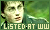Listed at Wizarding World