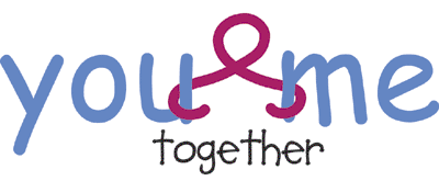 You & Me Together challenge logo
