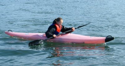 kayak