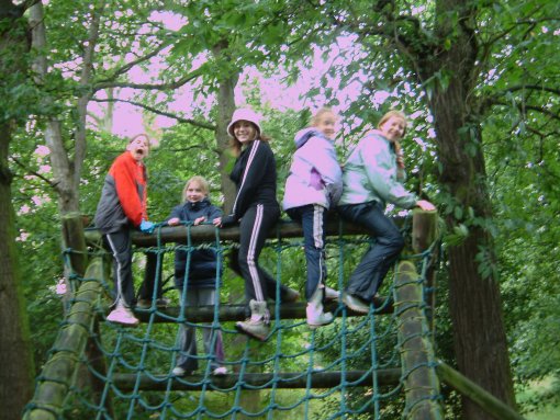 assault course