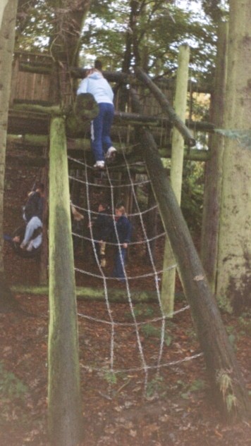 scramble net