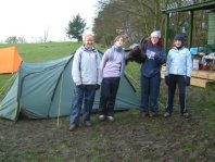 Click for more pictures of the Brass Monkeys camp