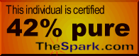 TheSpark.com Official Purity Test