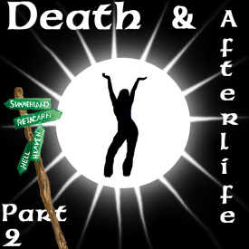 [Image of the Afterlife Road Sign -- Link to Survey 2]