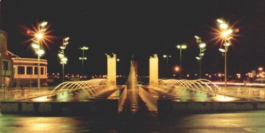 Passeio Alegre