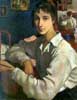 The Self Portrait, 1922