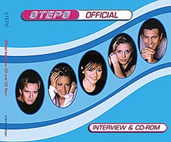 Steps Unreleased The Unofficial Steps Fan Site! Built for the fans by the fans!