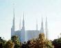Return to Temples to Dot the Earth