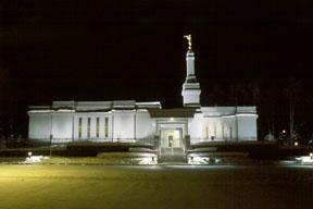 Anchorage Alaska Temple