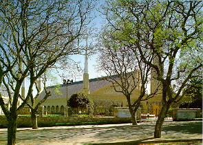 Johannesburg Temple