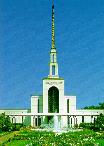 Sao Paulo Temple