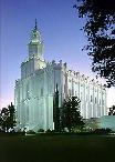 St. George Temple