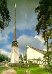 Stockholm Temple