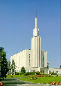 Swiss Temple