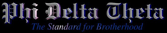 Phi Delta Theta