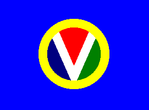UNV Flag.