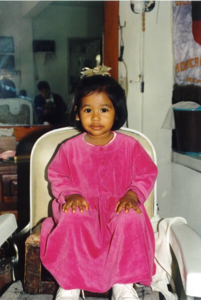 My Cute Niece 
Elaine