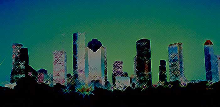 Dark Houston