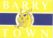 Barry Town A.F.C. on the internet