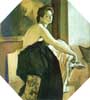 The Model, 1905