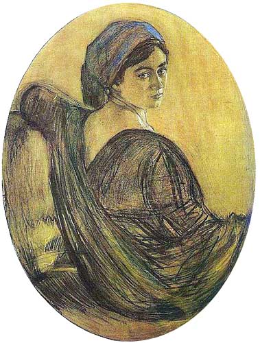 The Portrait of G. L. Girshman