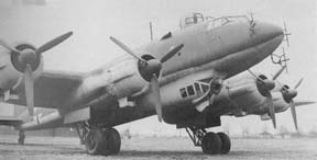 Focke Wulf Condor