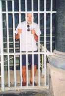 Barney Behind Bars
