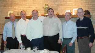 Dinner at Thadmiral's