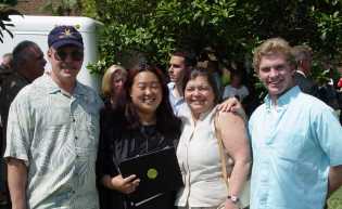 Gracewski Graduation