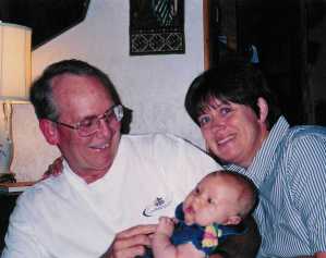 Tommy & Susi and Gwendolyn Rose