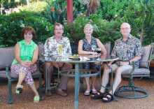 Lewises and Wursters in Hawaii