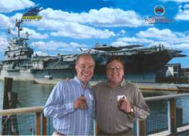 Jim & Pete & Montecristos