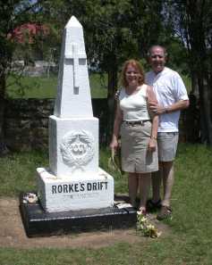 Rorke's Drift Monument