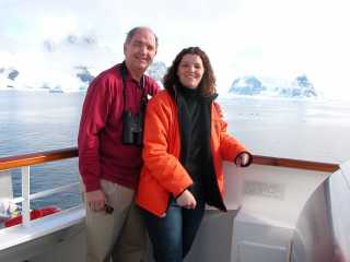 Sweds and Daughter Kristin