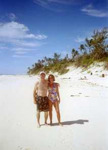 Beachcombing Topper ad Mary